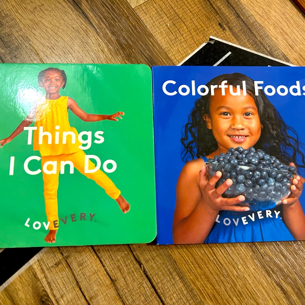 Lovevery Book Bundle